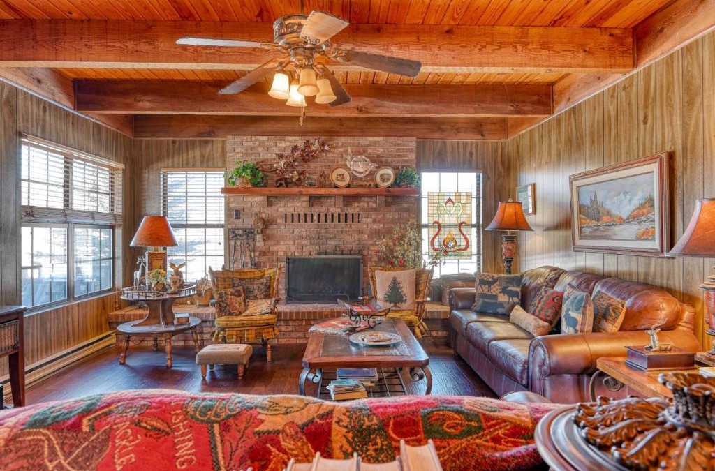 South Fork House | South Fork Sunset