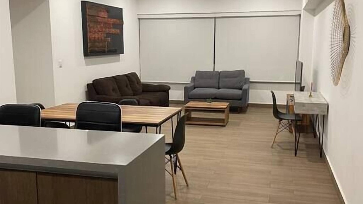 Villa Coapa Apartment | South Hospital Zone CDMX-amenities-located