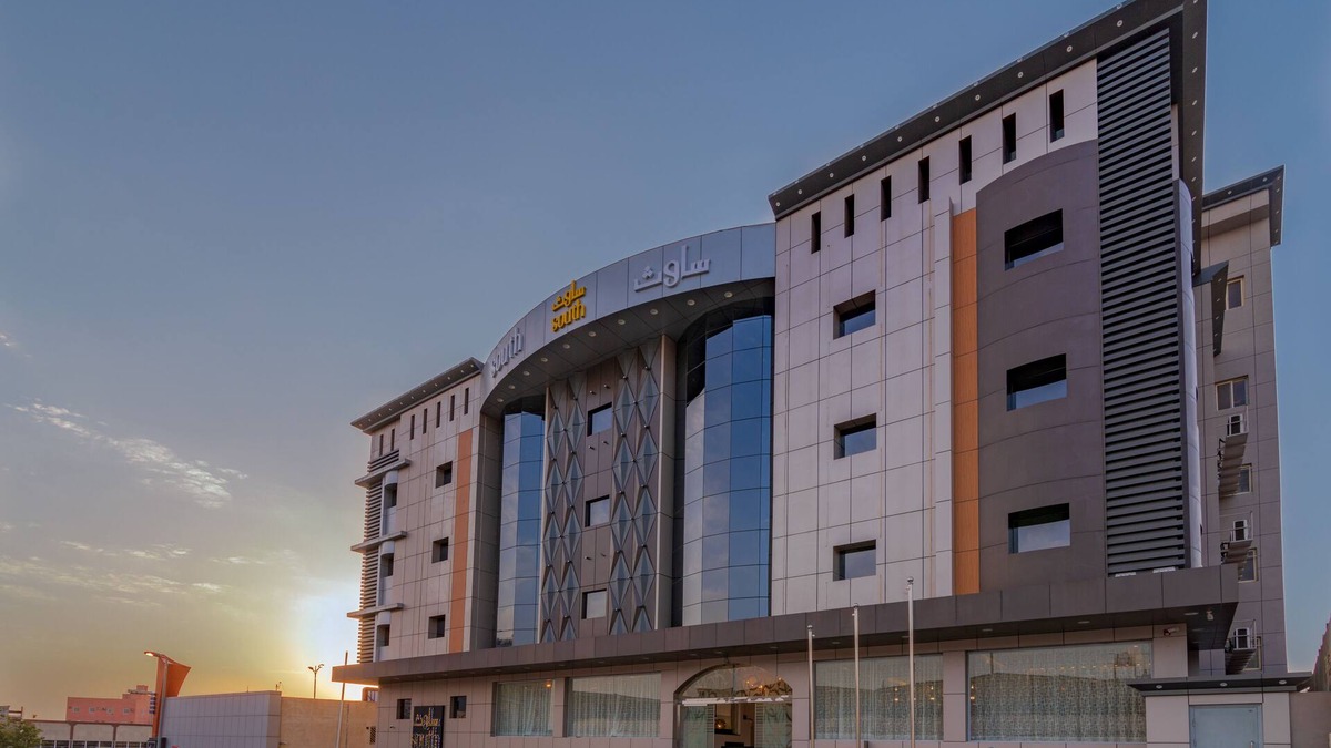 Khamis Mushait Hotel | South Hotel Suites