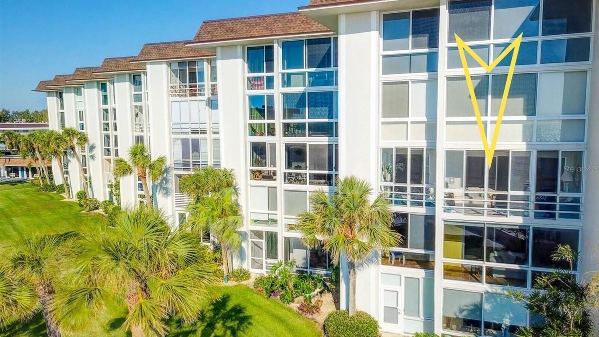 Sarasota Condo | South Lido Key Gulf Front Condo