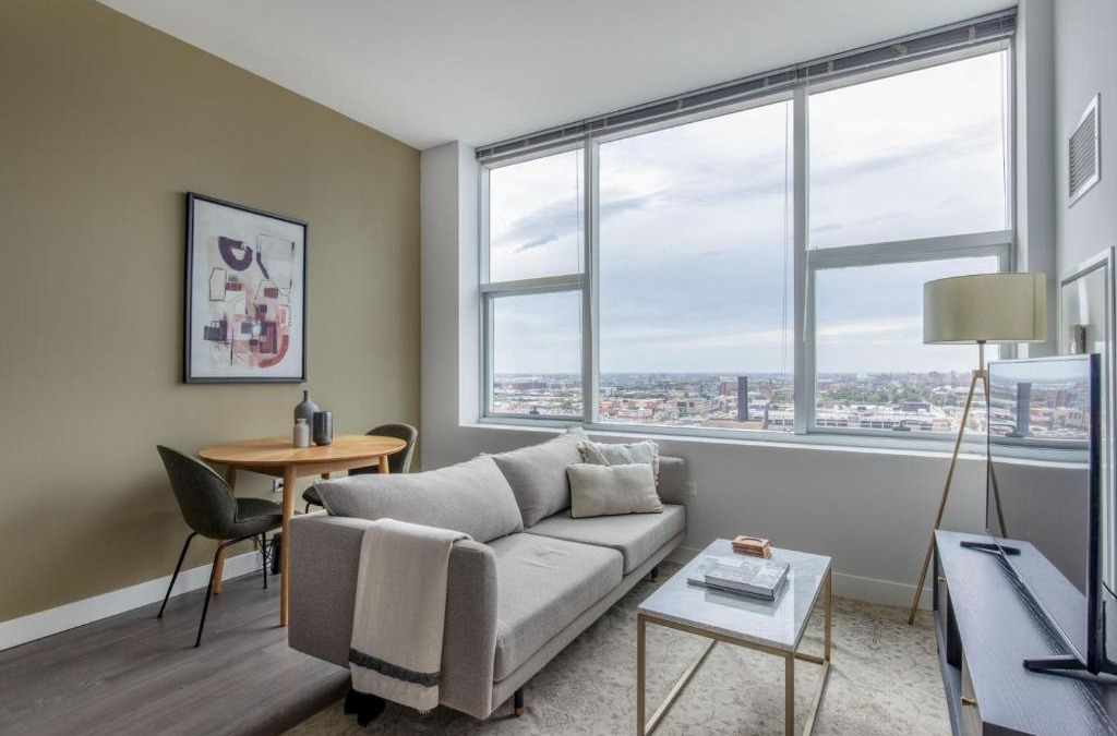 The Loop Apartment | South Loop 1br w gym game room nr top schools CHI-988