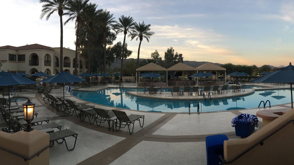 South Mountain Resort | South Mountain Oasis