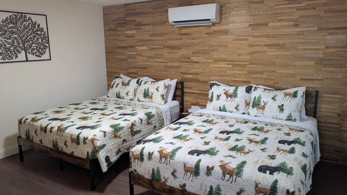 Canaan Apartment | South of the Border VT Room 8