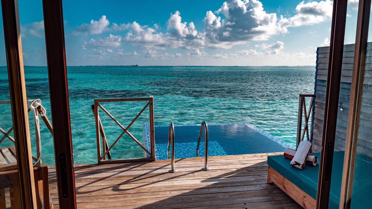 Ismehela Hera Hotel | South Palm Resort Maldives