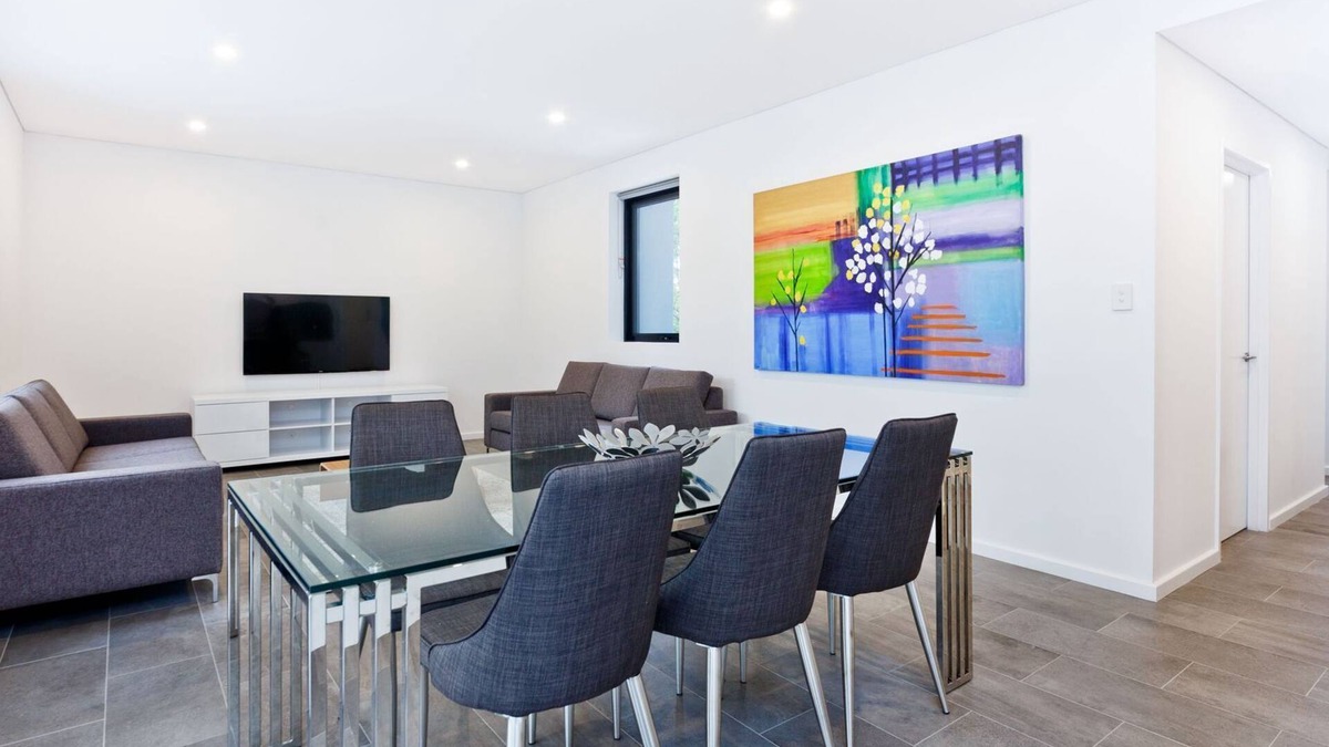 South Perth Apartment | South Perth Foreshore - Brand New