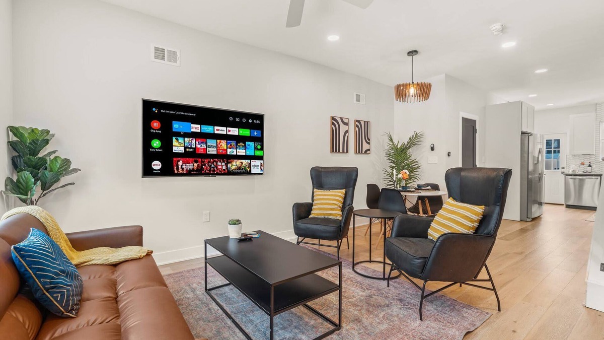 South Philadelphia House | South Philly Game House | Close to Stadiums