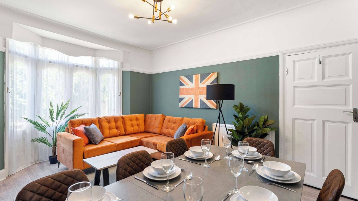 Forest Hill House | South Road, Forest Hill, London