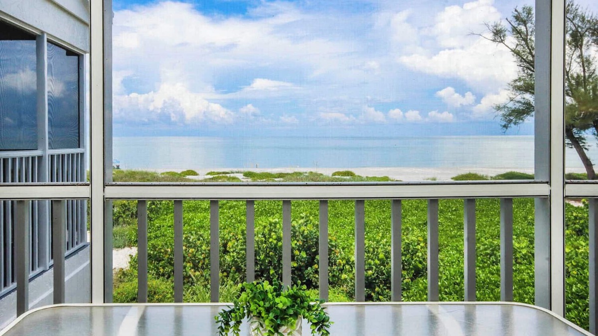 Captiva House | South Seas Beach Villa 2028 - Gulf front largest floor plan