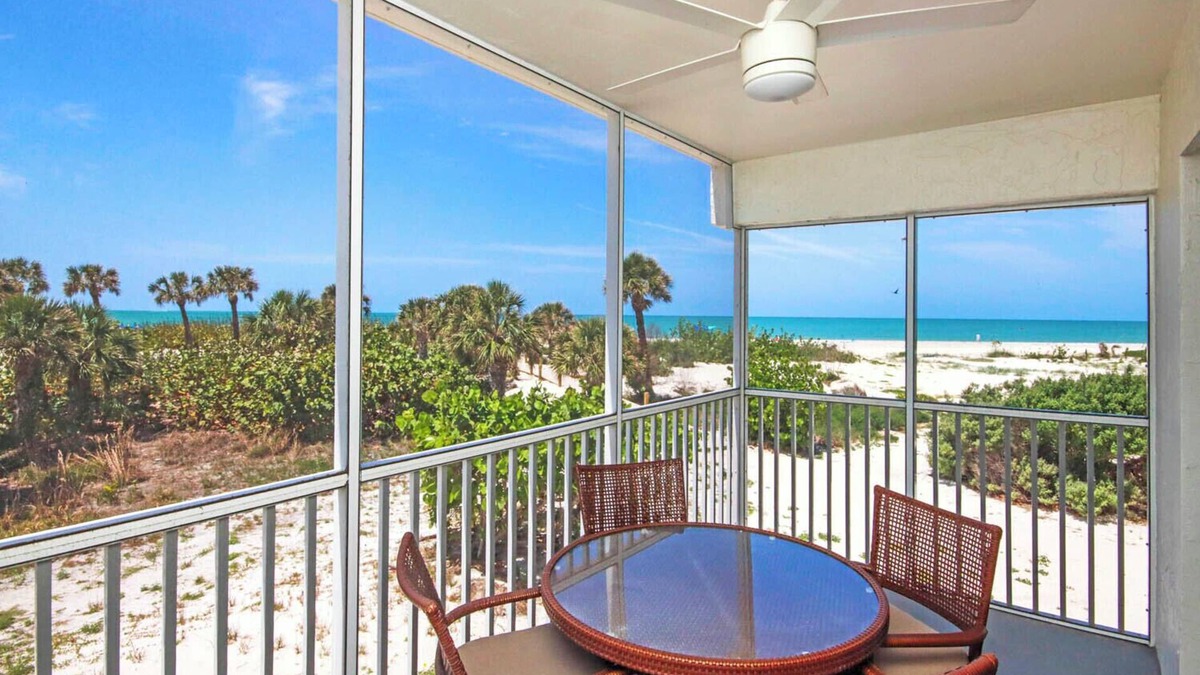 Captiva House | South Seas Beach Villa 2117: Beachfront Luxury on Captiva
