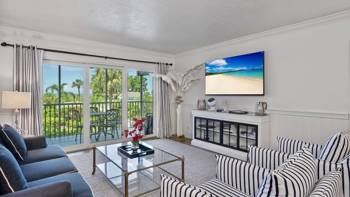 Captiva Condo | ⚓️South Seas Serenity Coastal Luxury Beach Condo⚓️