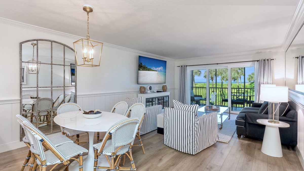 Captiva Condo | ⚓️South Seas Serenity II Coastal Luxury Beach Condo⚓️