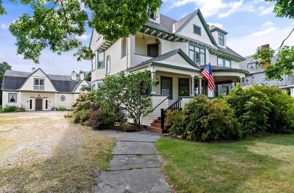 Bennington Bed & Breakfast | South Shire