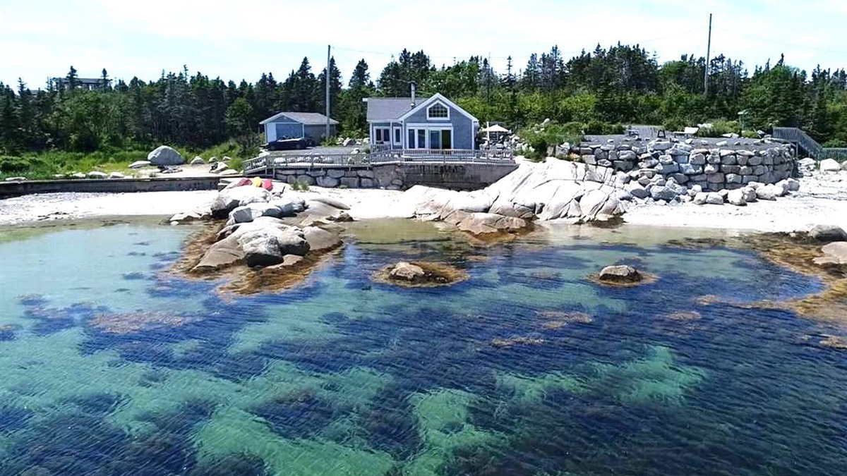 Terence Bay Cottage | South Shore Beach Cottage