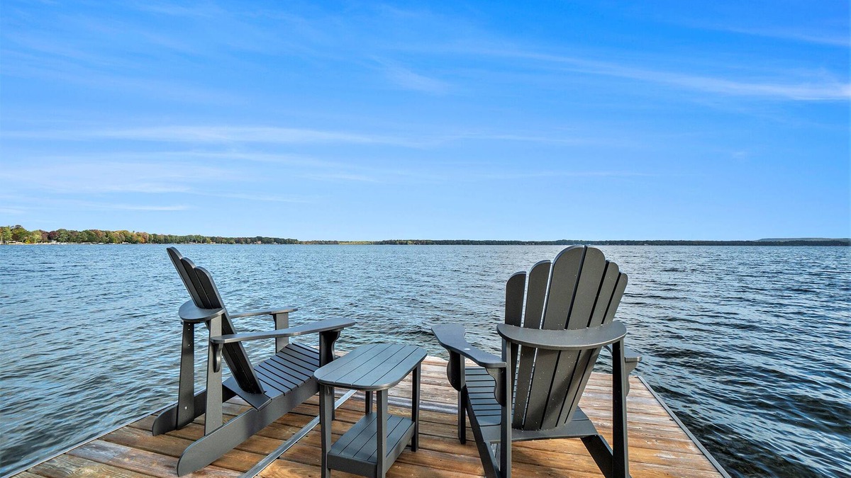 Bear Lake Cottage | South Shore Bear Lake Family Cottage