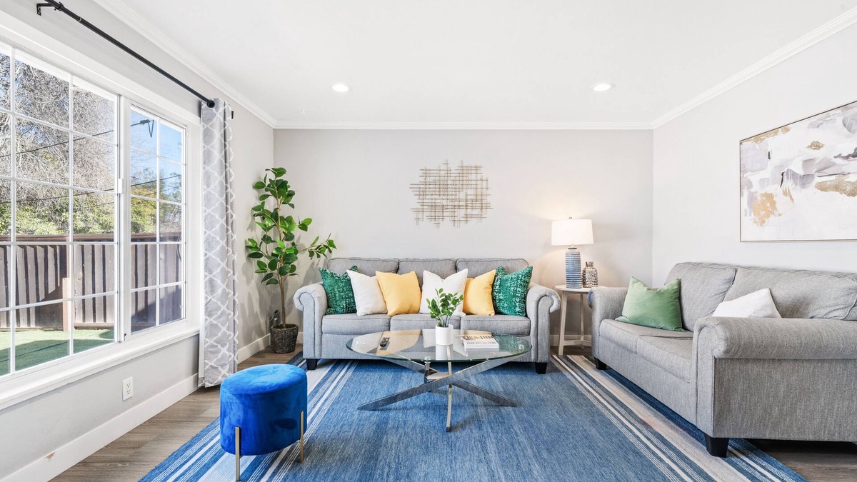 Cambrian House | South SJ 4BR: Spacious & Comfy
