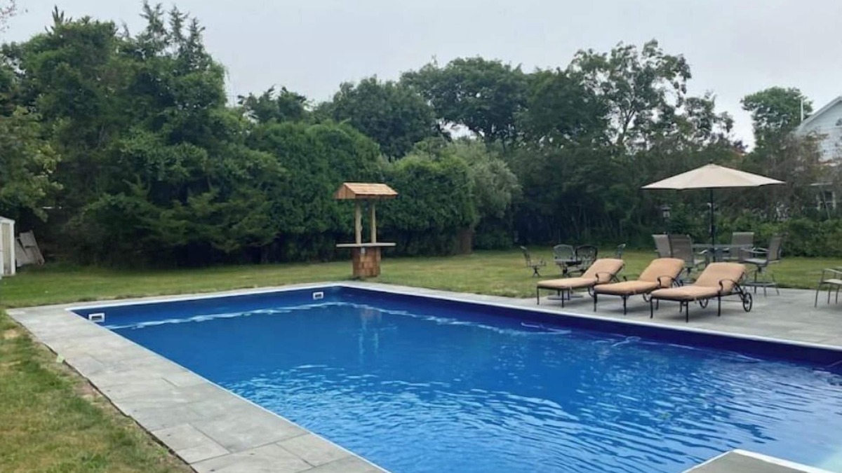 Southampton House | Southampton Home with Heated Pool,6 minutes from beach’s