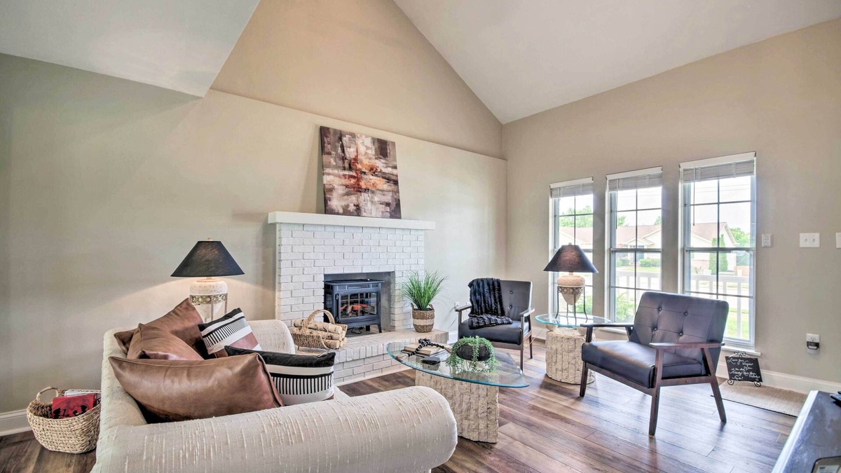Columbia House | 'Southampton Suite'~ 5 Mi to Dtwn Columbia!