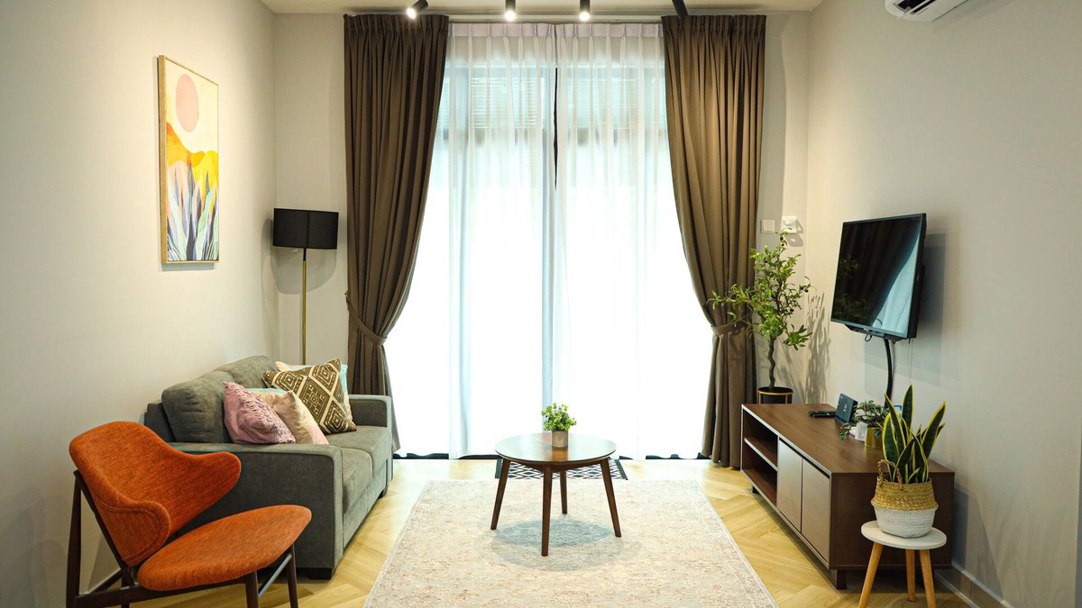 Bandar Penawar Apartment | Southbound Desaru Homestay - Cozy apartment at the heart of Desaru