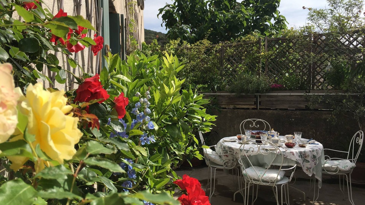 Saint-Hippolyte-du-Fort House | Southern art de vivre in Les Cévennes, France