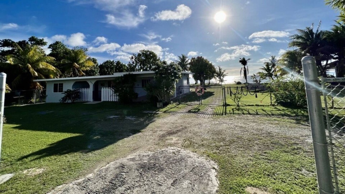Agat House | Southern Beachfront Home w/amazing sunsets!