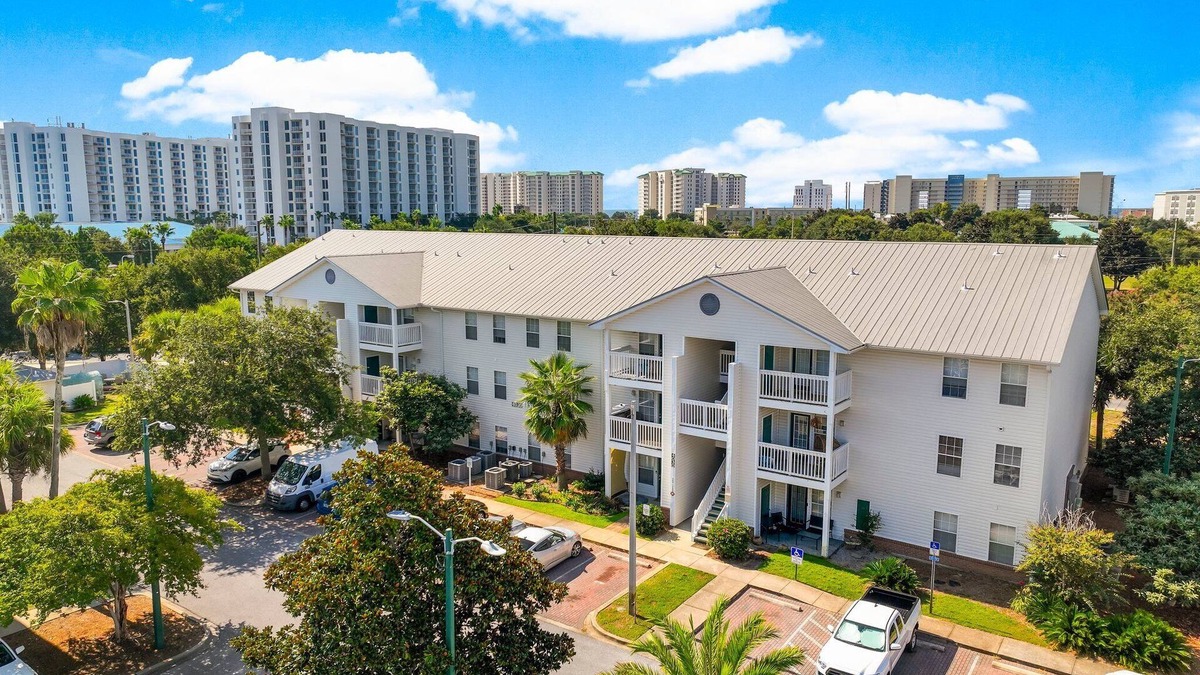 Indian Bayou Condo | Southern Breeze 342-Sleeps 4-Indian Lake Condo
