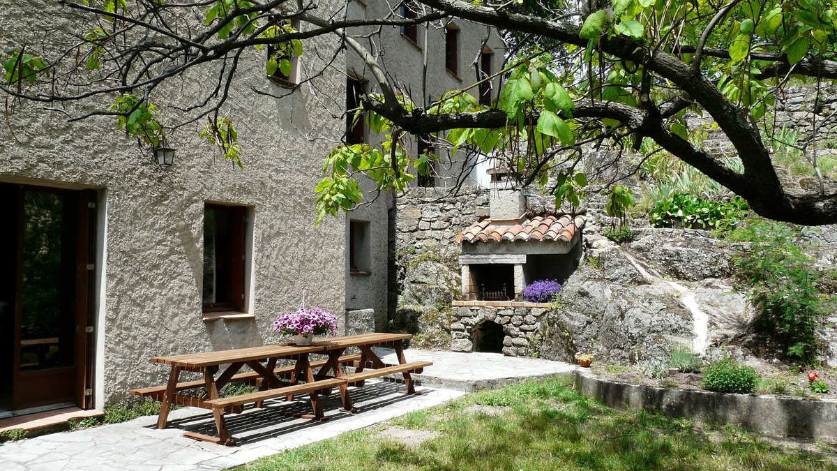 Mandagout Cottage | Southern Cevennes, comfortable cottage for 15 people