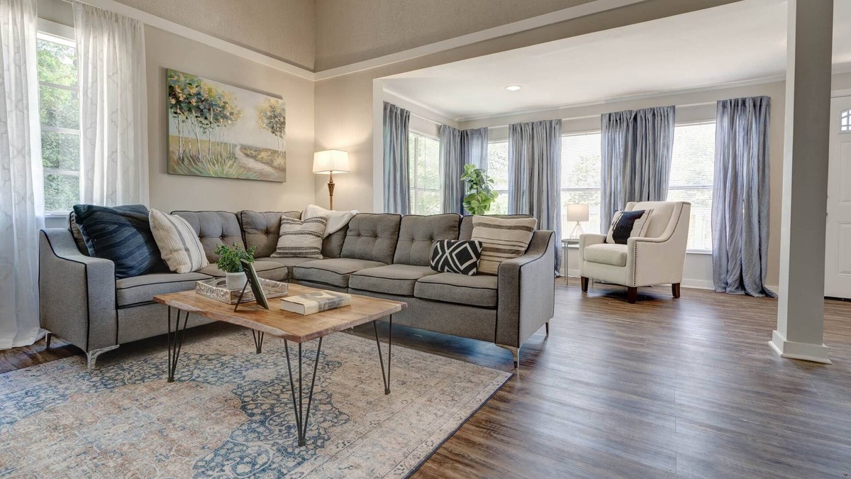 Siluria House | Southern Charm in Birmingham