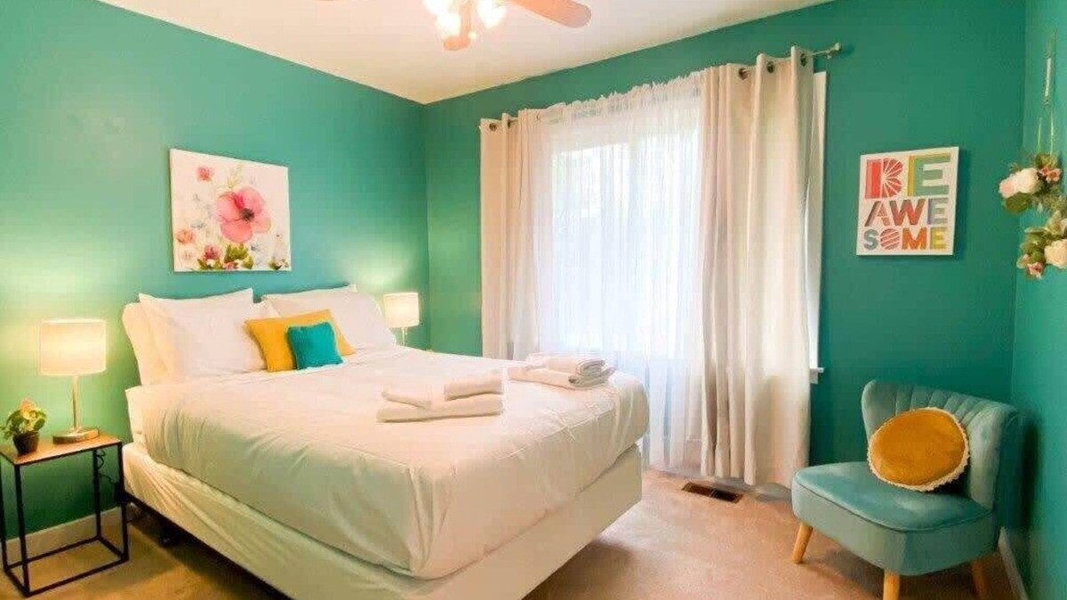 Huntsville House | Southern Charmer Summ