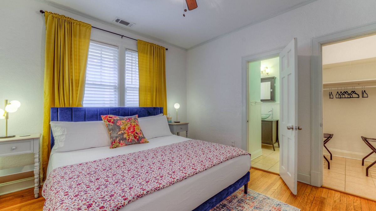Vollintine-Evergreen House | Southern Comfort: 3BR Home in the Heart of Memphis