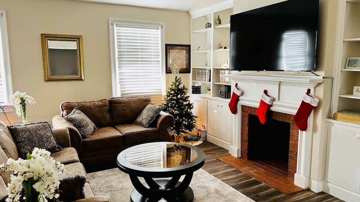 Albany Apartment | Southern Comfort