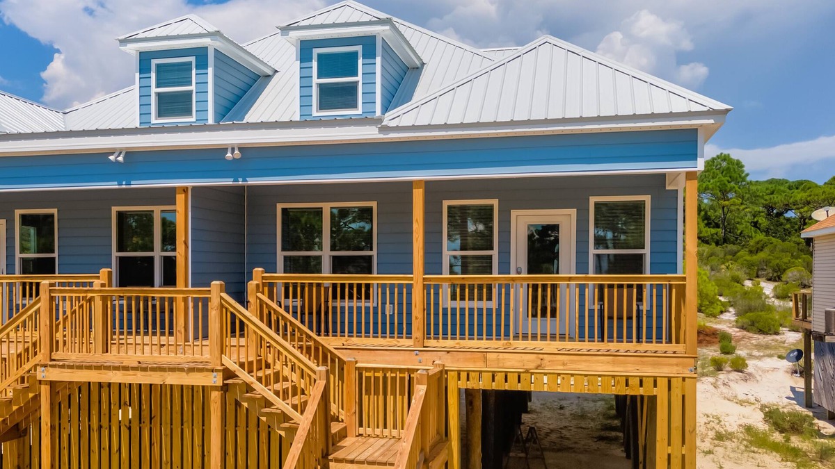 Audubon Place House | Southern Dunes East - Private gated community! Gulf Views!