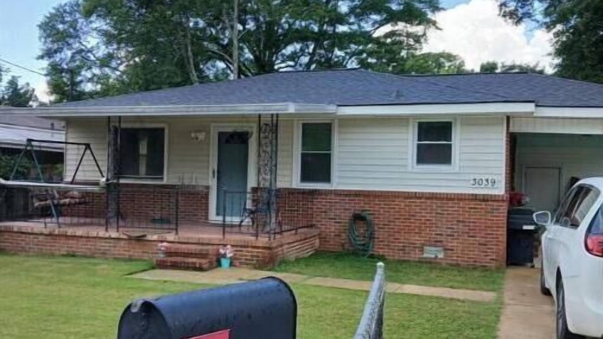 Columbus House | Southern Grace in Columbus, GA!