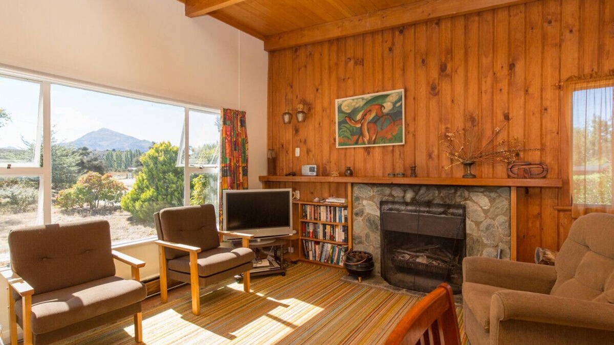Wanaka Cottage | Southern Lakes Sweetie - Albert Town Bach