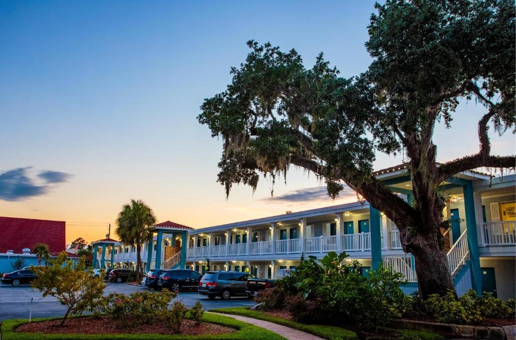 St. Augustine Hotel | Southern Oaks Inn - Saint Augustine