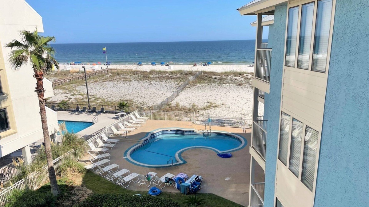 Gulf Shores Condo | Southern Sands 303 2 Bedroom Condo by RedAwning