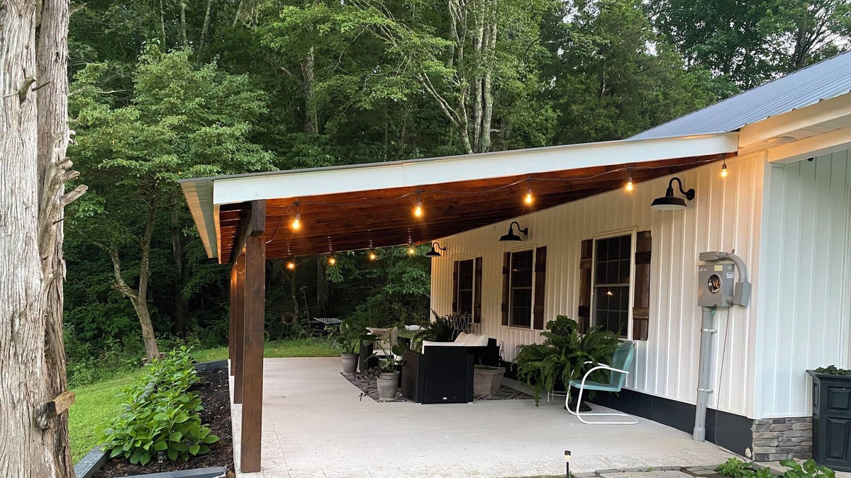 Centerville Cottage | Southern Serenity at The Aetna Green