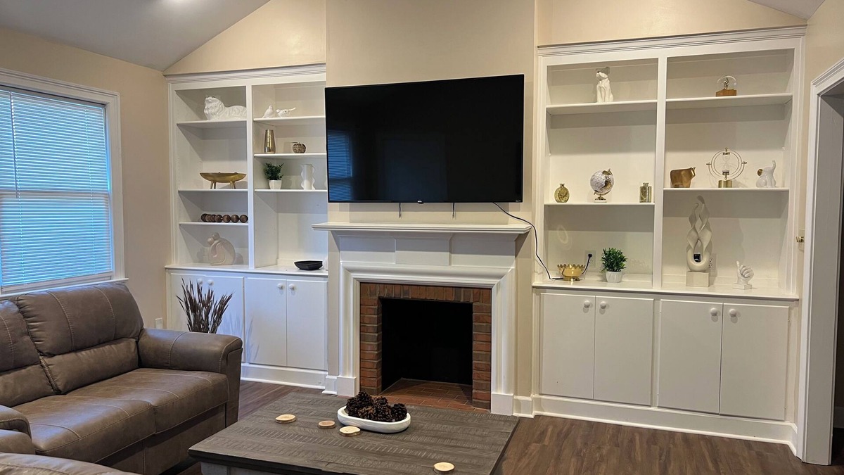 Albany Apartment | Southern Serenity Cozy 2-bedroom apartment in peaceful
