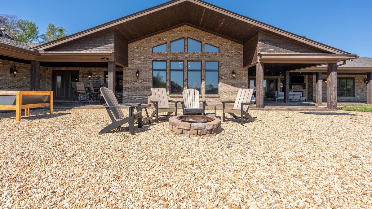 Wetumpka House | Southern Serenity: Retreat in the Countryside