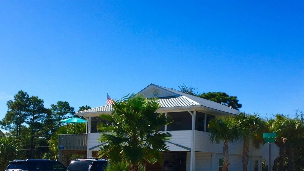 Indian Pass House | SOUTHERN TIDE in Beautiful INDIAN PASS, FL…Winter Rate !
