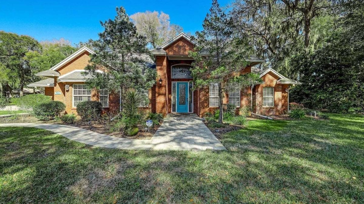 Saint Augustine Shores House | Southern LUX|Heated Pool|Private Backyard|Privacy