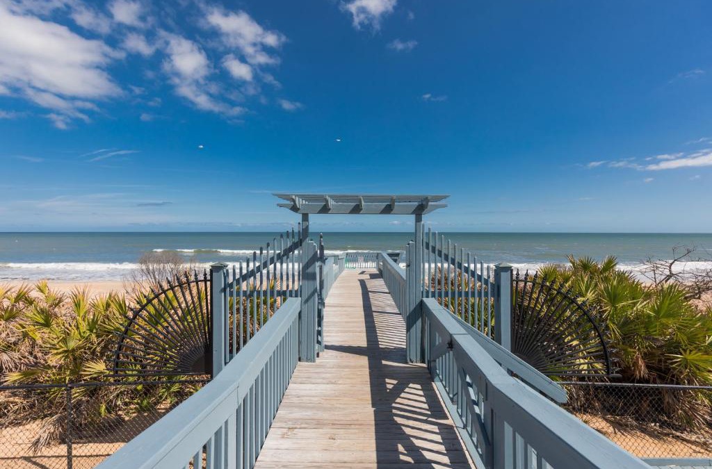 Palm Coast Apartment | SouthernVilla Ticket to Paradise