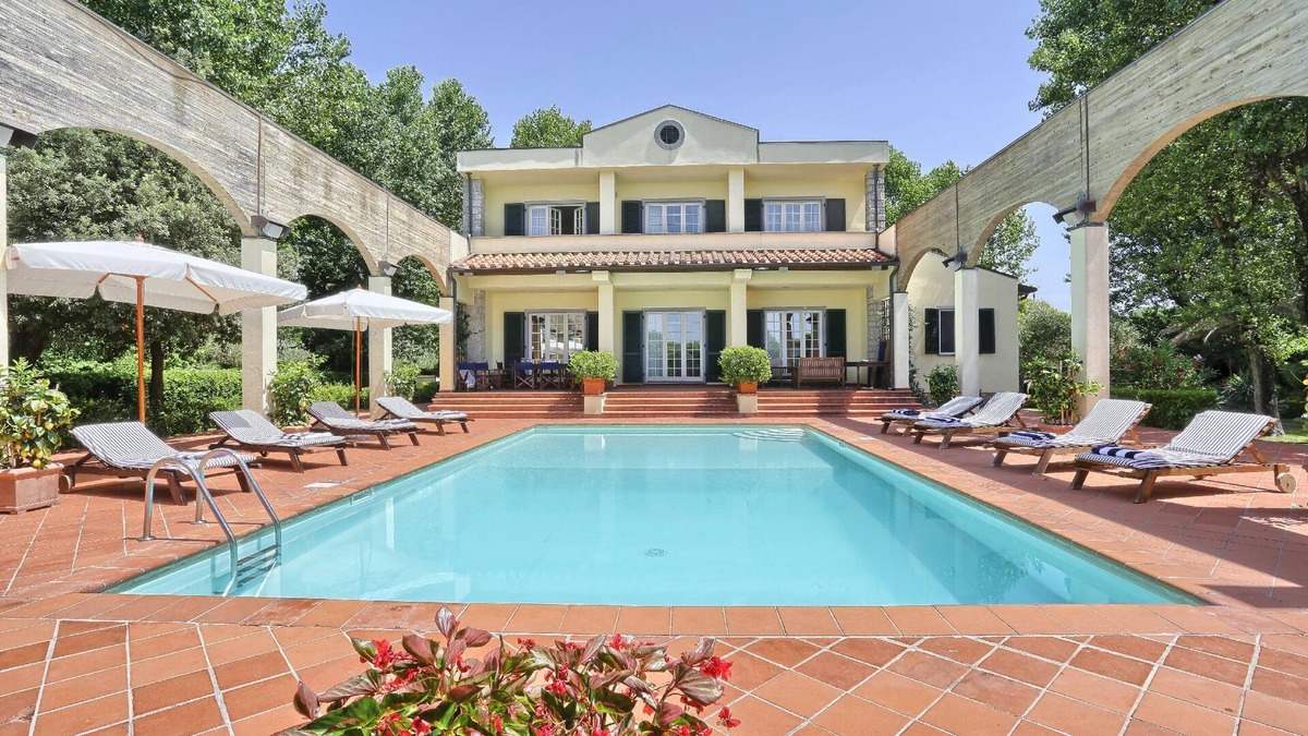 Poveromo Villa | Southfox Luxury Villa with private pool