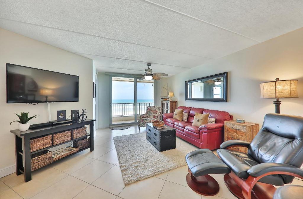 Ponce Inlet Hotel | Southpoint 107