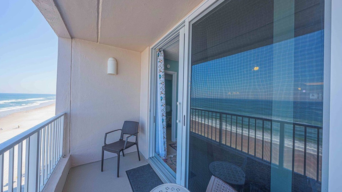 Ponce Inlet Condo | Southpoint 606 - Daytona Beach Oceanfront Vacations, Inc