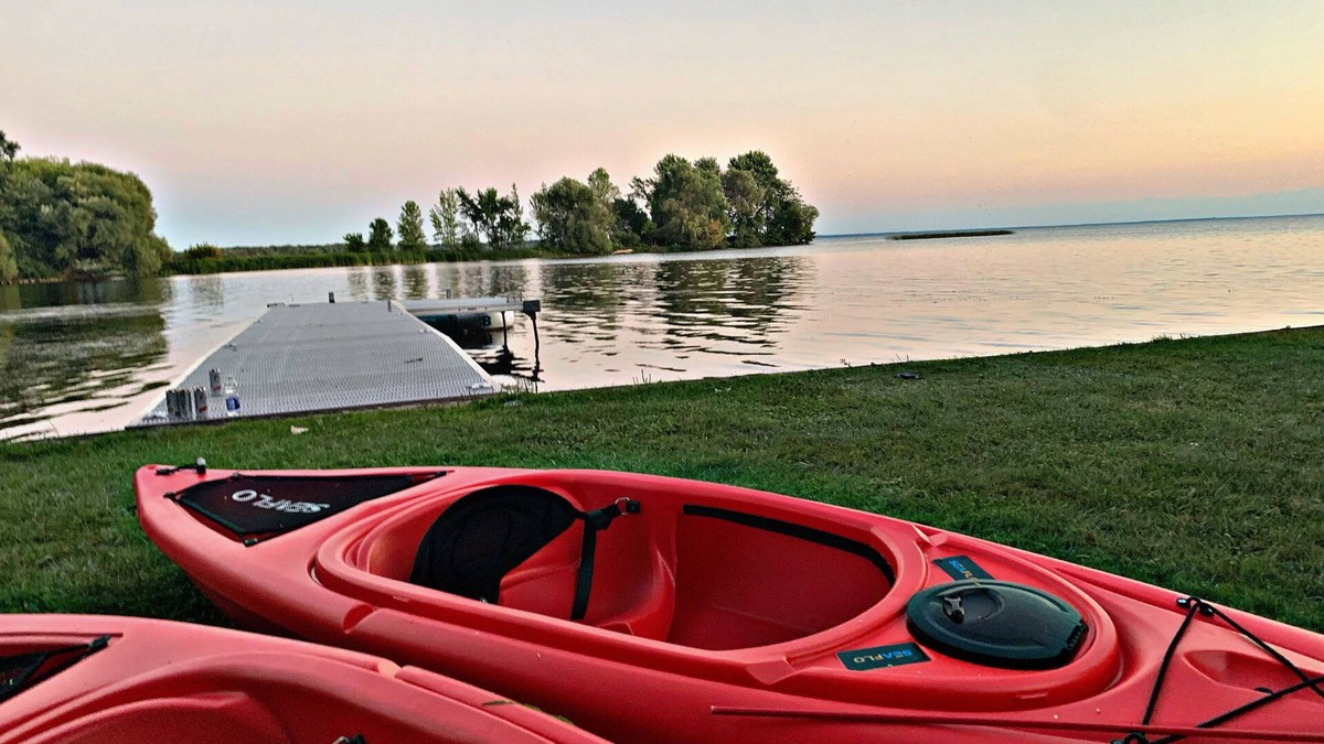 Brock Cottage | Southside Lakehouse on Simcoe