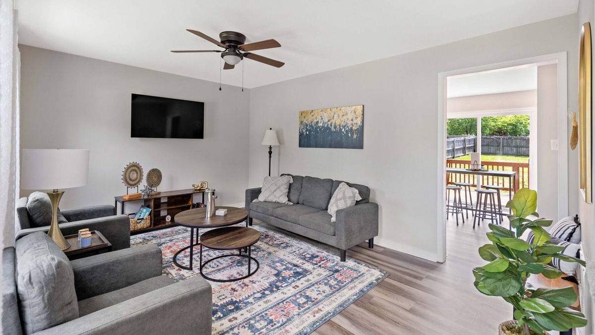 Chesterfield House | Southside Retreat