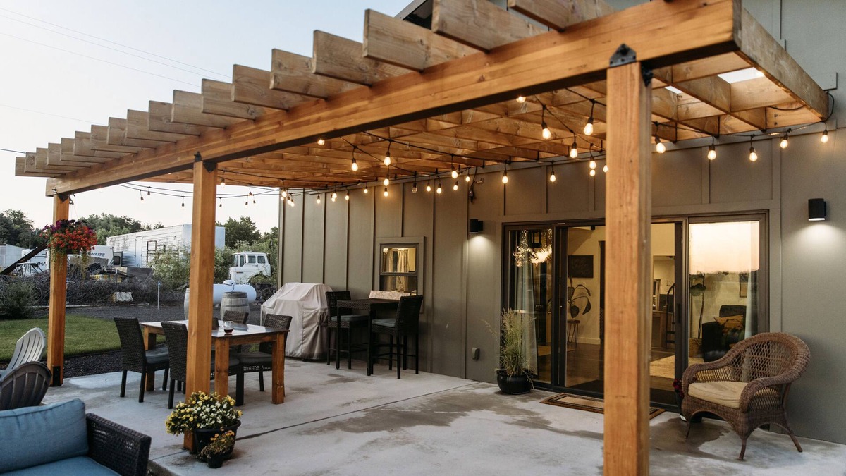Walla Walla House | Southside Rustic Luxury at The Shop