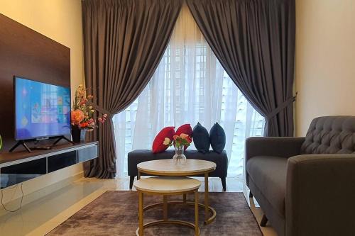 Kajang Apartment | Southville Stay 3 @ Savanna Executive Suite