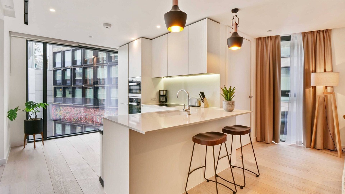 Cathedrals Apartment | Southwark Residences by Aeria Apartments