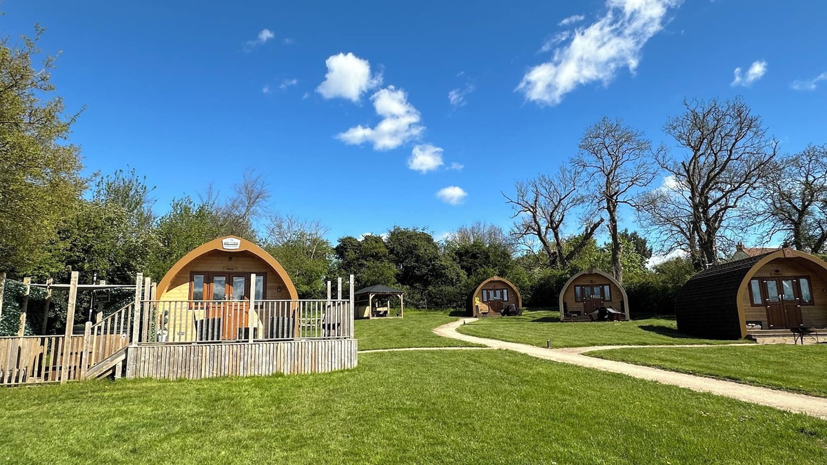 Southwell RV Rental | Southwell Retreat Glamping Pods